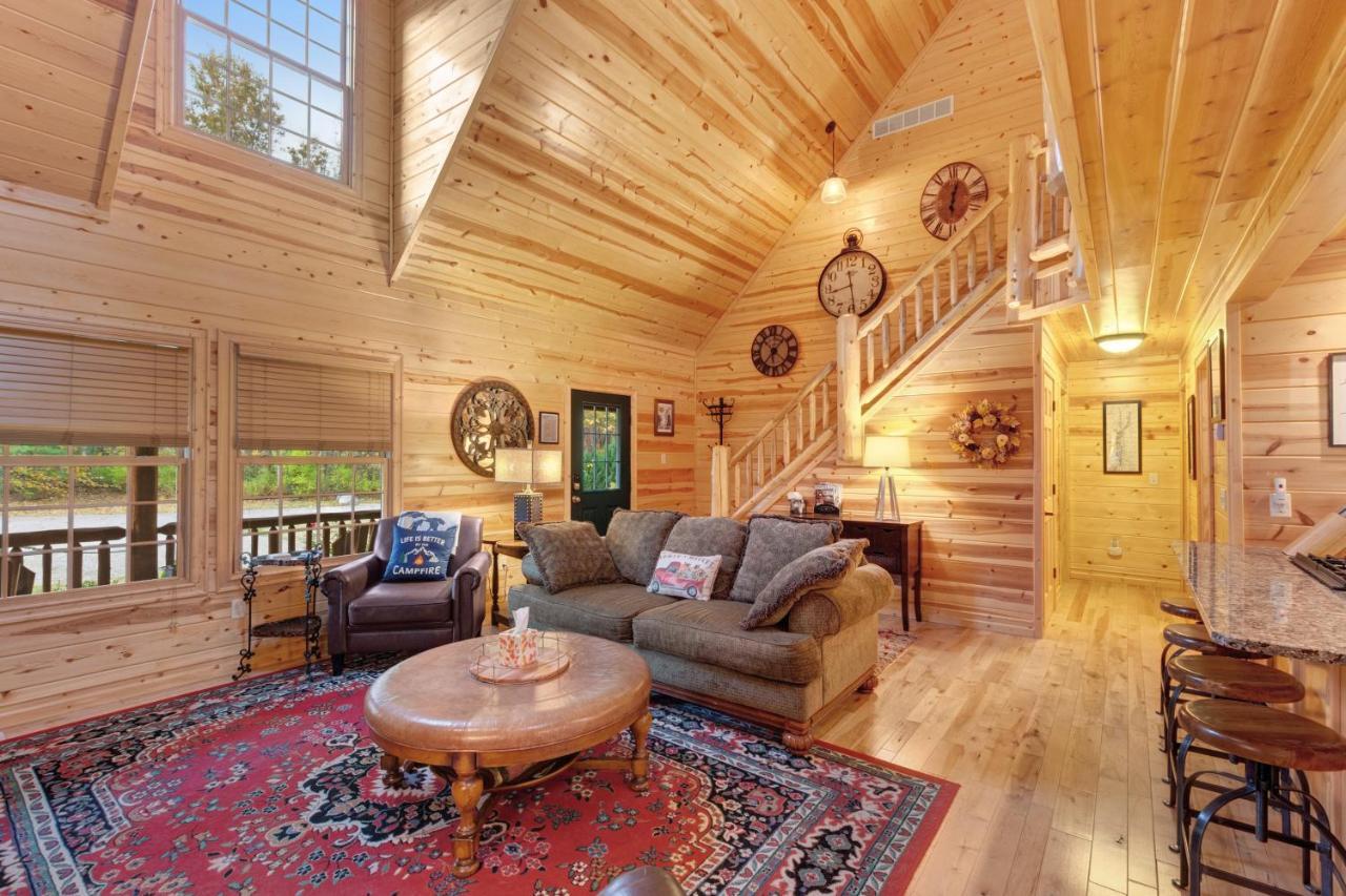 Kingfisher Cove Cabin 2 Saugatuck Extérieur photo