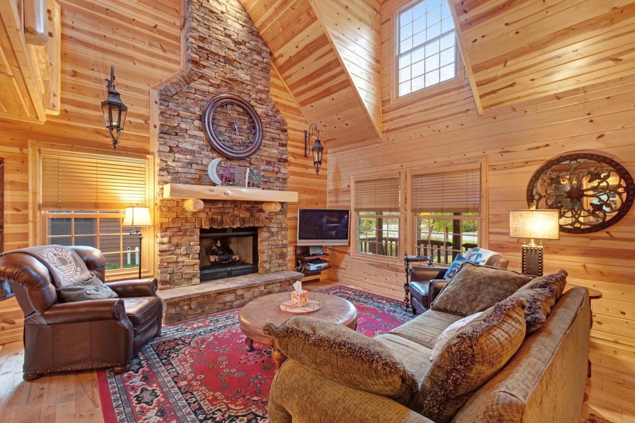 Kingfisher Cove Cabin 2 Saugatuck Extérieur photo