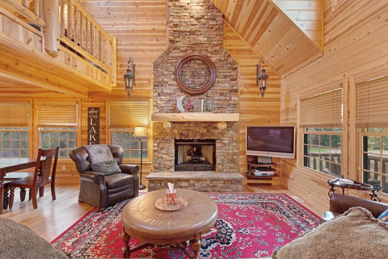 Kingfisher Cove Cabin 2 Saugatuck Extérieur photo