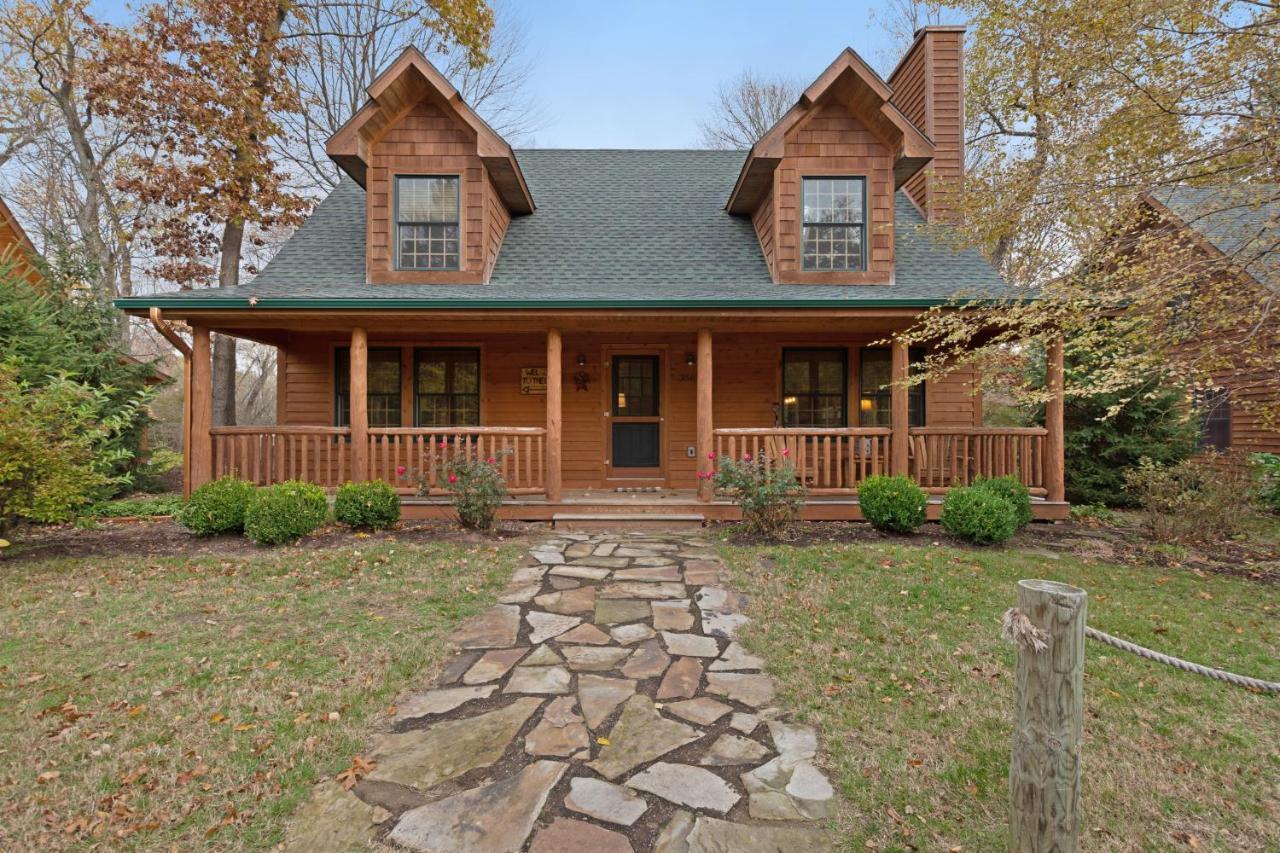 Kingfisher Cove Cabin 2 Saugatuck Extérieur photo