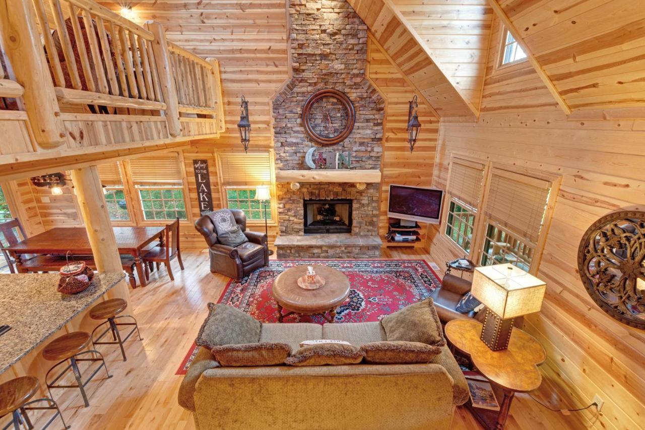 Kingfisher Cove Cabin 2 Saugatuck Extérieur photo
