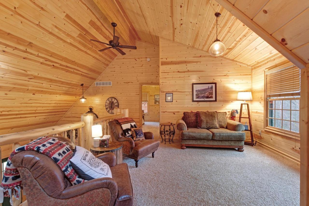 Kingfisher Cove Cabin 2 Saugatuck Extérieur photo