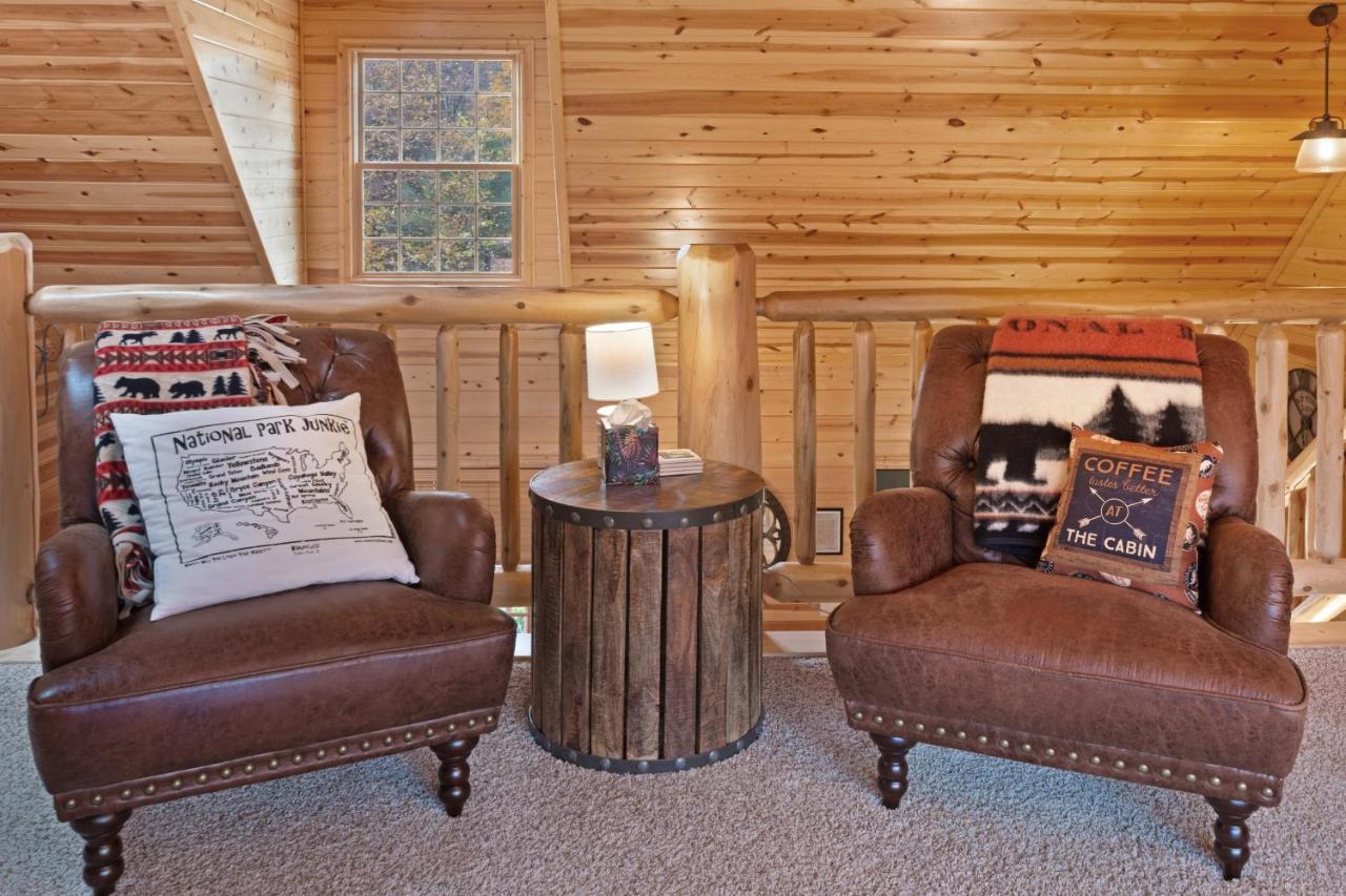 Kingfisher Cove Cabin 2 Saugatuck Extérieur photo