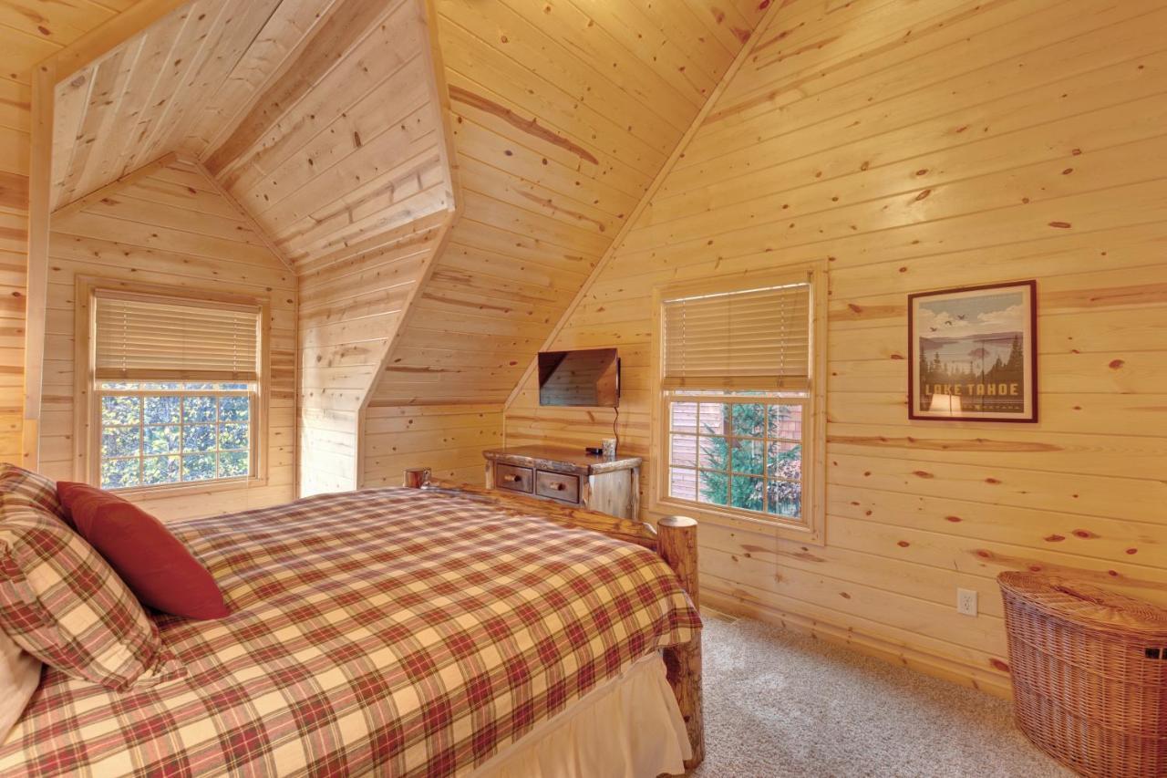 Kingfisher Cove Cabin 2 Saugatuck Extérieur photo