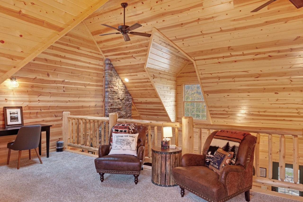 Kingfisher Cove Cabin 2 Saugatuck Extérieur photo