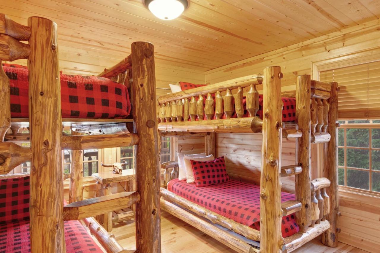 Kingfisher Cove Cabin 2 Saugatuck Extérieur photo