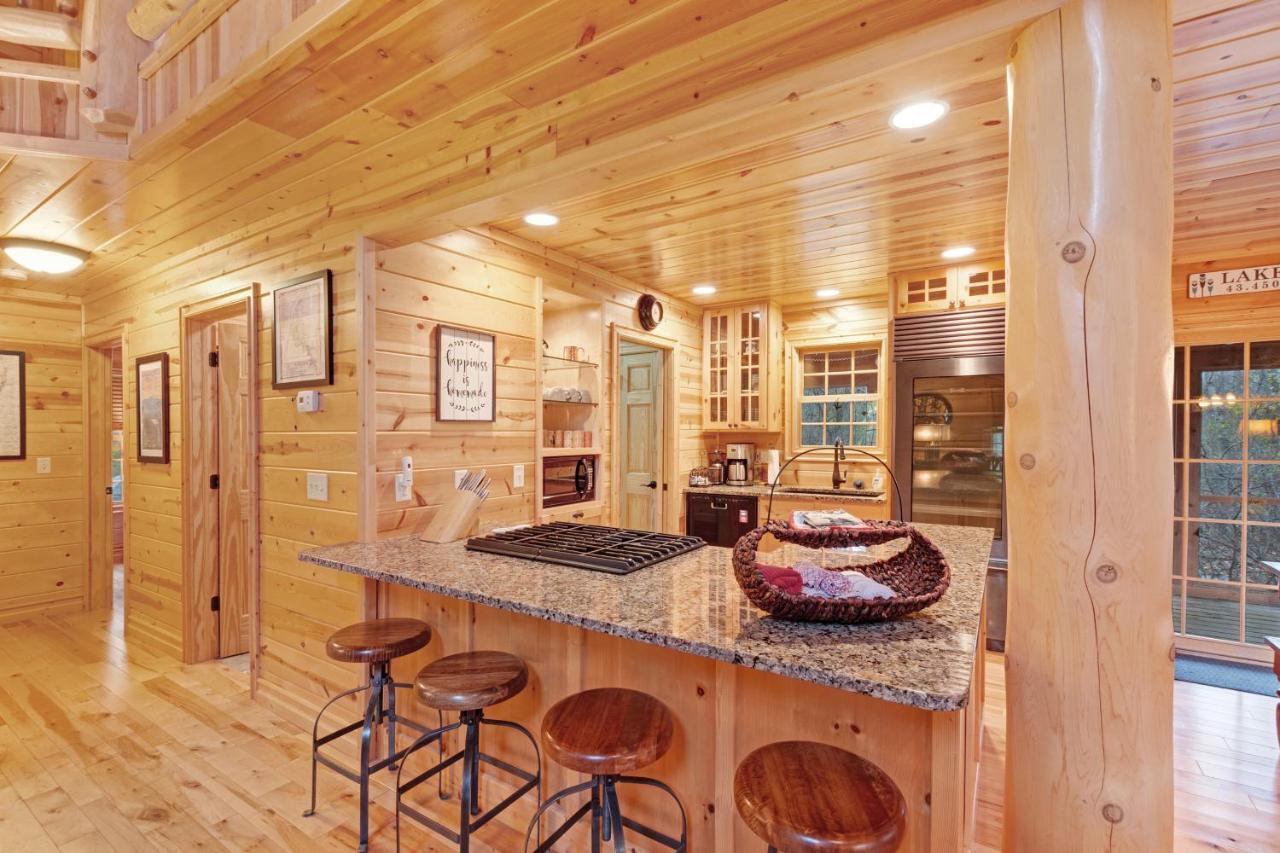 Kingfisher Cove Cabin 2 Saugatuck Extérieur photo