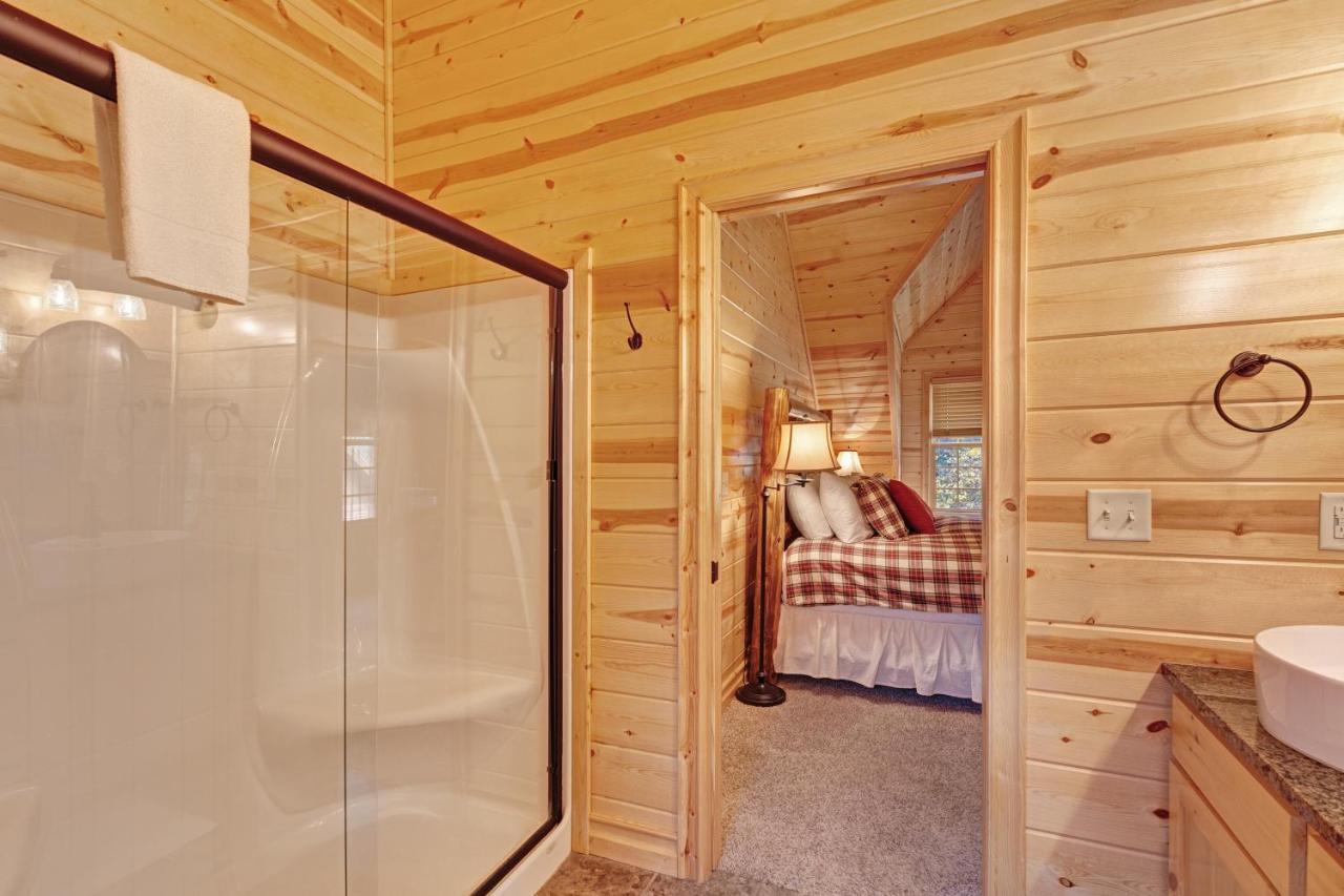 Kingfisher Cove Cabin 2 Saugatuck Extérieur photo