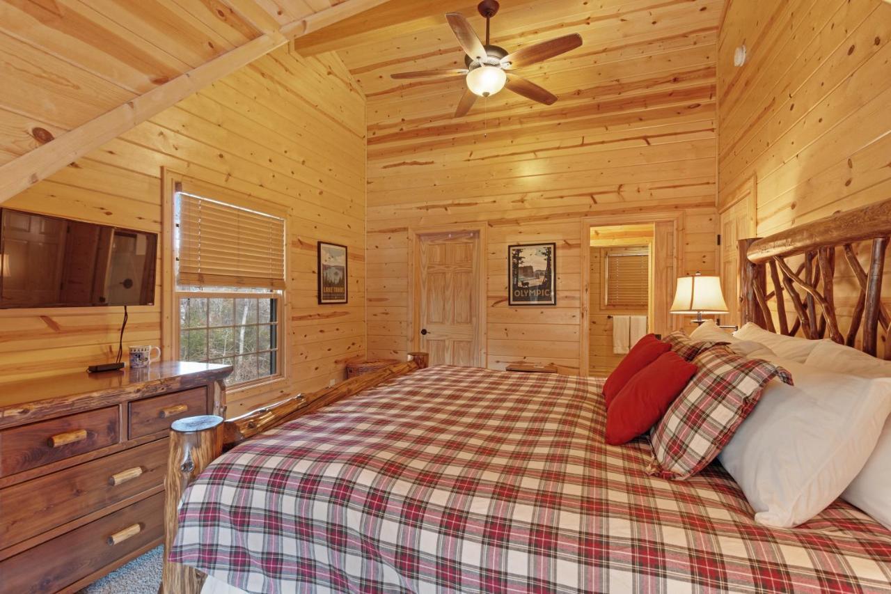 Kingfisher Cove Cabin 2 Saugatuck Extérieur photo